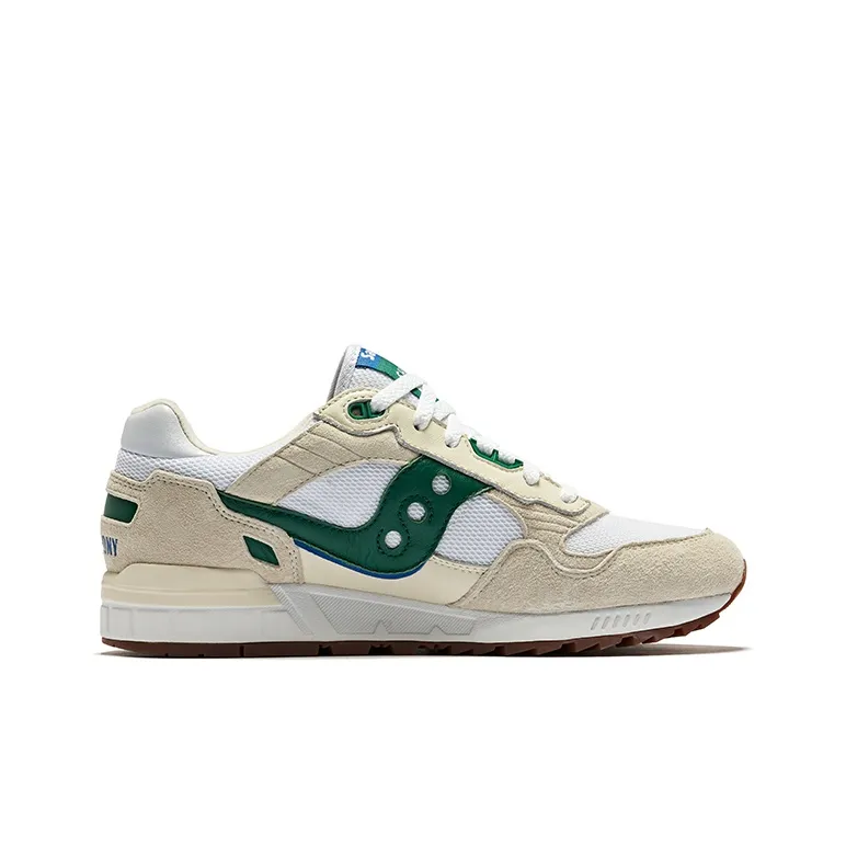 saucony Shadow 5000 'Ivy Prep Pack - White Green'-1