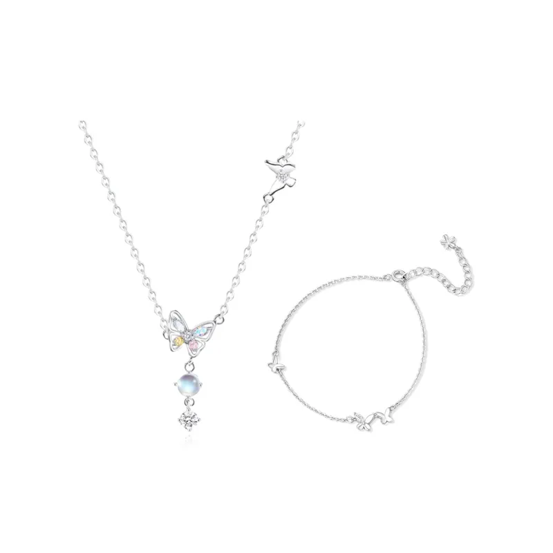 JUICY GRAPE 999 Fine Silver Necklaces Women's-1