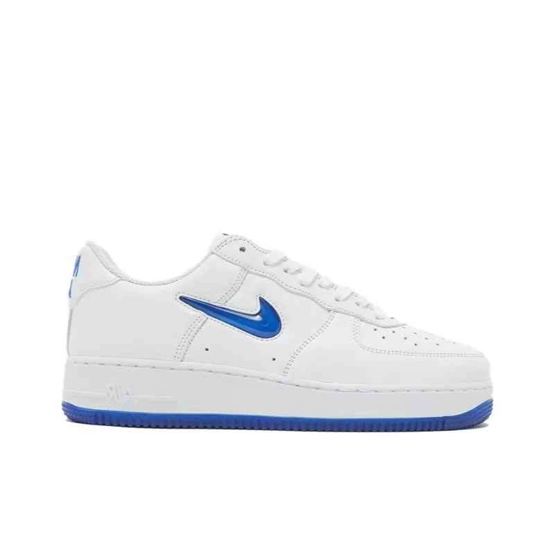 Nike Air Force 1 Low '07 Retro Color Of The Month Hyper Royal Jewel-1