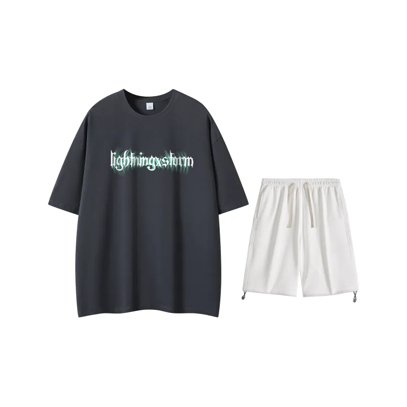 Lightning X Storm Casual Sportswear Unisex-33