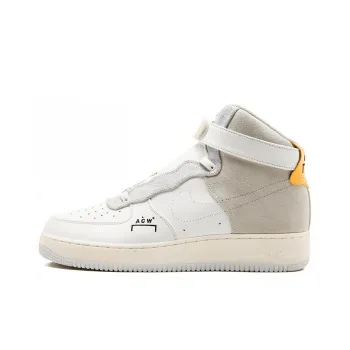 Nike NikeLab X A Cold Wall* Air Force 1 High 'White'
