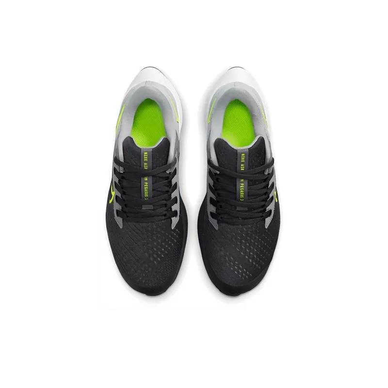 Nike Air Pegasus 38 Dark Smoke Grey Volt GS-3