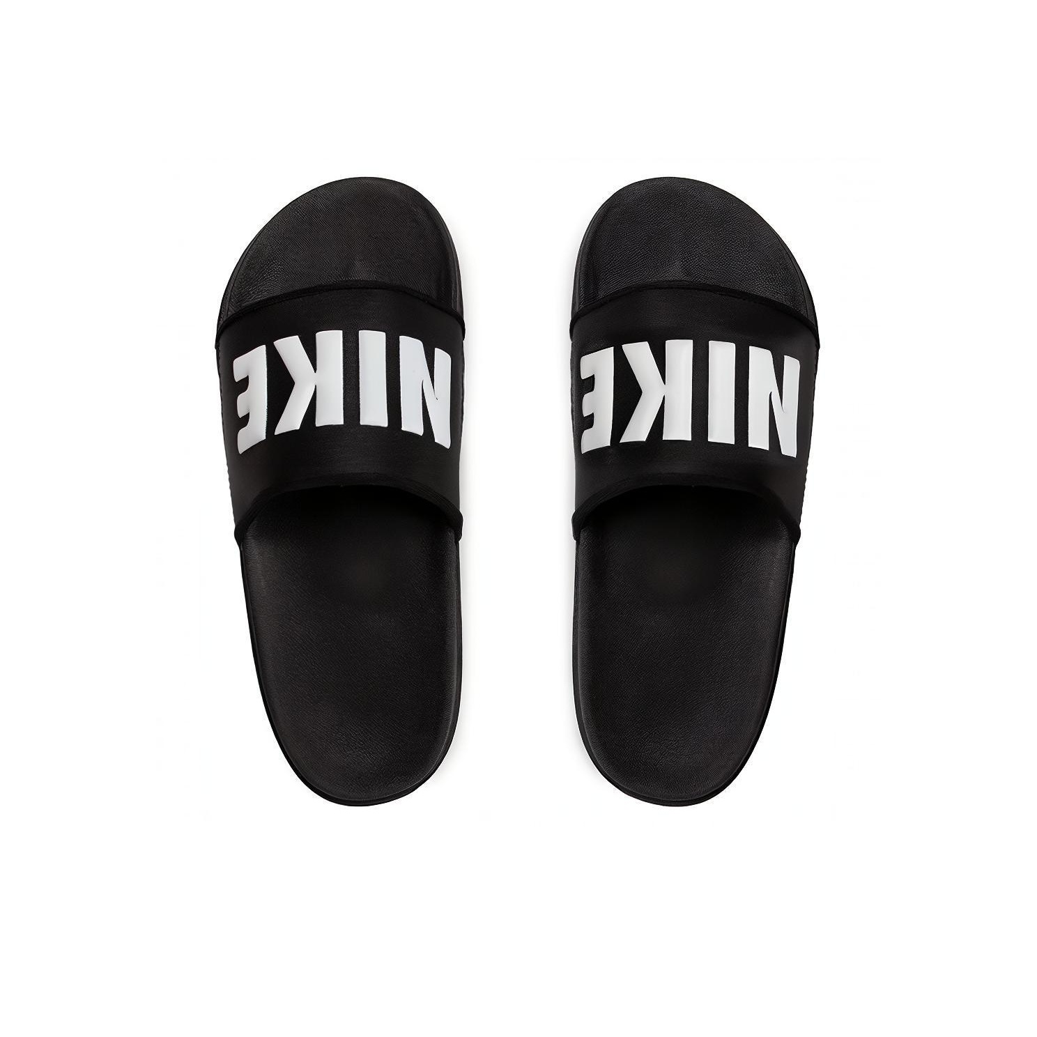 Nike Offcourt Slide Black White US M 10 - POIZON