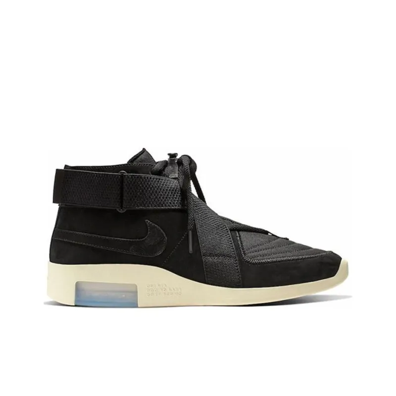 Nike Air Fear Of God Raid Black-1