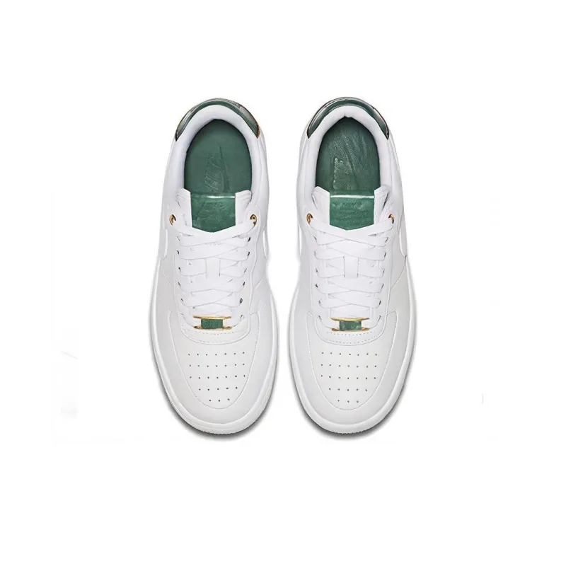 Nike Air Force 1 Jade 'White Green' Women's-2