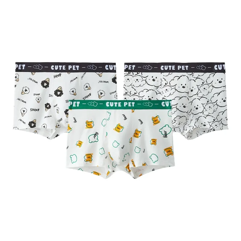 Primeet Underpants Men's 3 Pack-5
