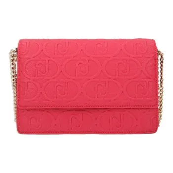 LIU·JO PU Shoulder Bag, Crossbody Bag Women's Magenta