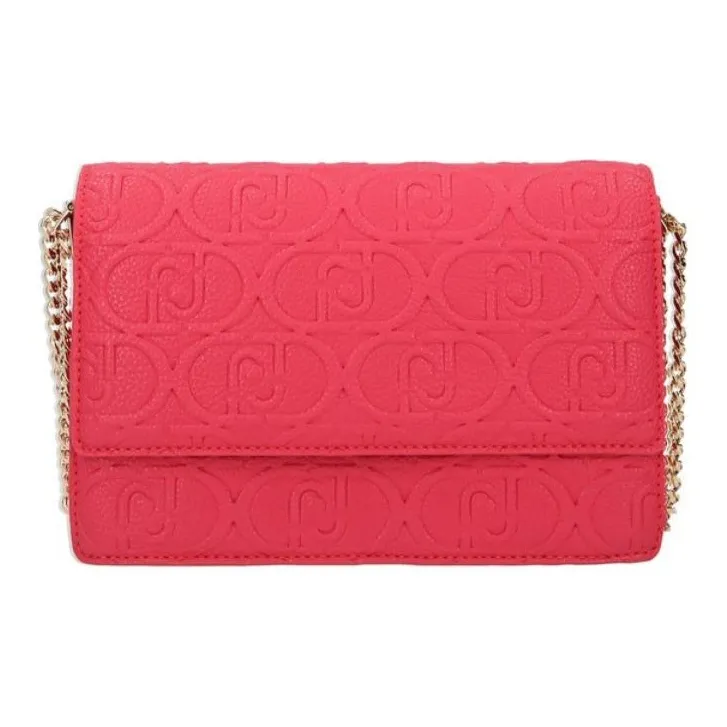 LIU·JO PU Shoulder Bag, Crossbody Bag Women's Magenta-0