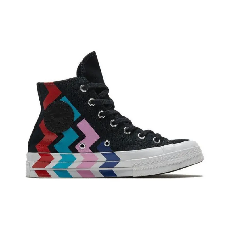 Converse Chuck 1970s Black Women's-1