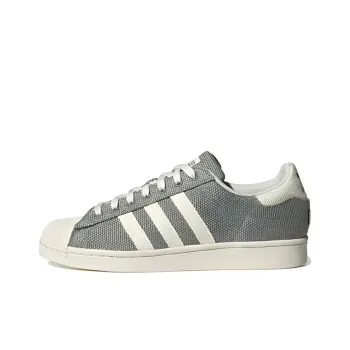Adidas Originals Superstar Shoes 'Olive Green Cream'