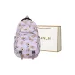 Purple Shopping Bag