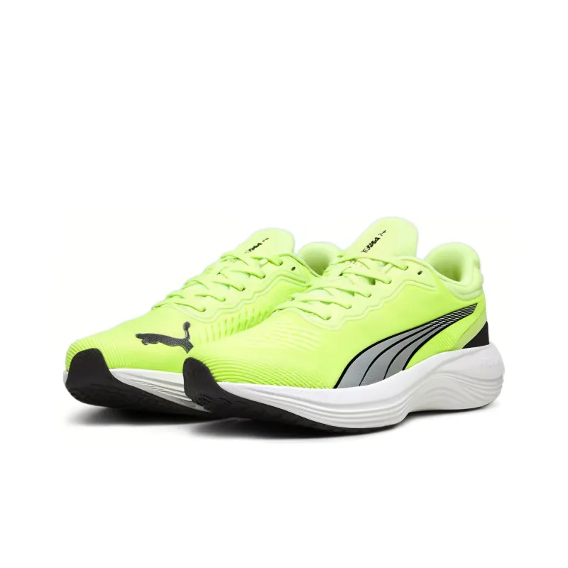 PUMA Scend Pro Engineered 7 'Solar Geen White'-3