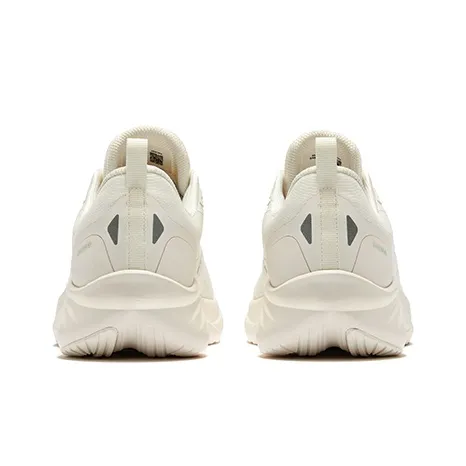 Saucony LANCER 3 Wear Resistant Slip Resistant Low Top Running Shoes Unisex Beige-3