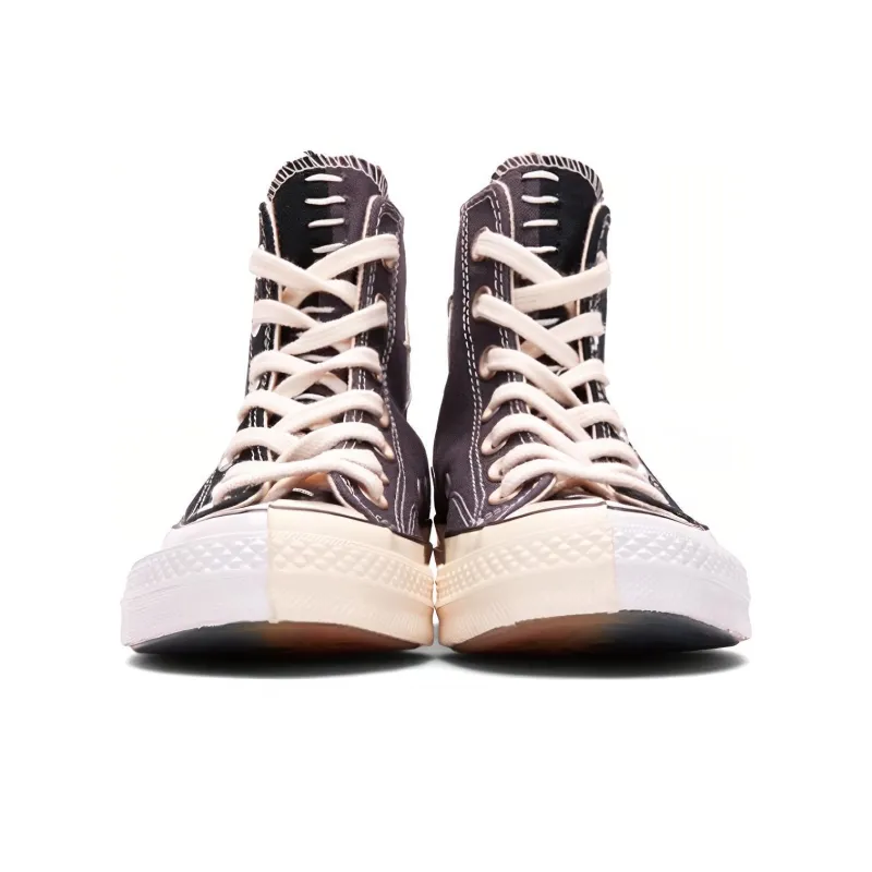 Converse Chuck Taylor All Star 70 Hi Reconstructed Slam Jam Black-2