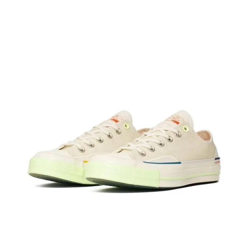 Converse Chuck Taylor All Star 70 Ox Pigalle White-2