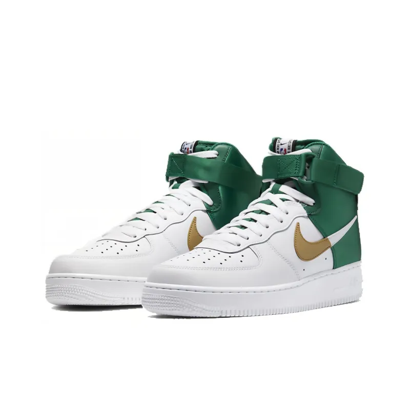 Nike Air Force 1 High Nba Celtics-2