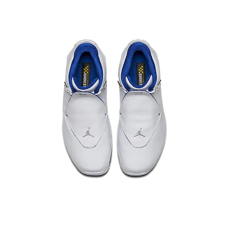 Jordan 18 Retro White Sport Royal-3