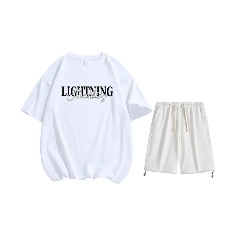Lightning X Storm Casual Sportswear Unisex-9