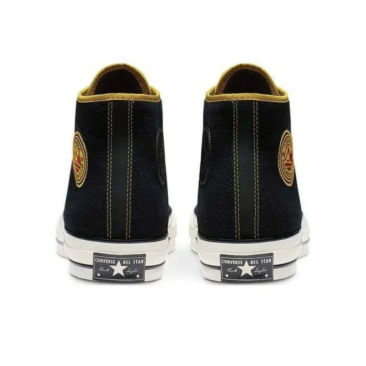 Converse Chuck Taylor All Star 70 Hi Archival Terry Black-3