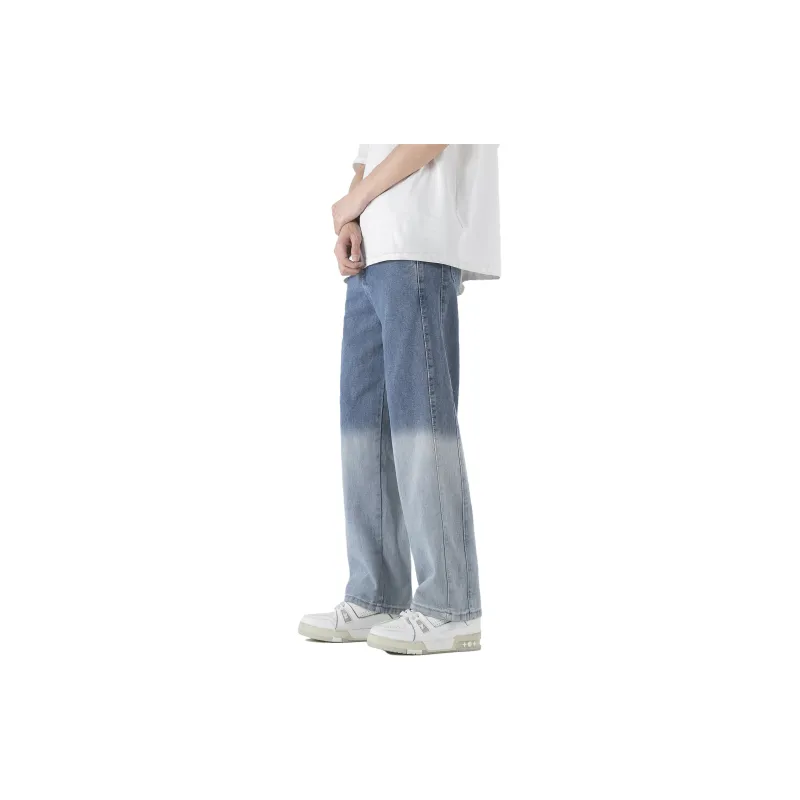 PEIMENG Jeans Unisex-1