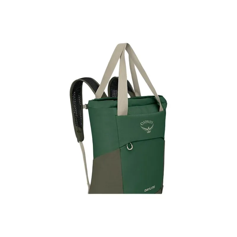 OSPREY Polyester Outdoor Hiking Bag One Shoulder Portable Backpack Regular Unisex Sapphire Green-1
