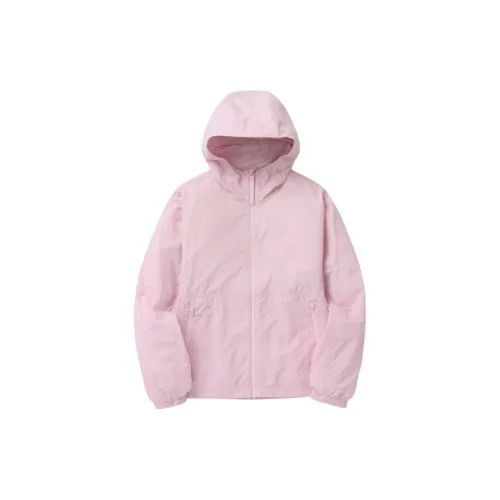 KOLON SPORT Jackets Women's Light Pink