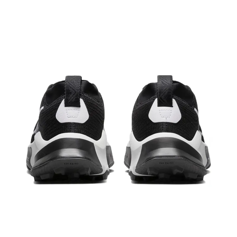 Nike ZoomX Zegama Trail Black White Women's-4