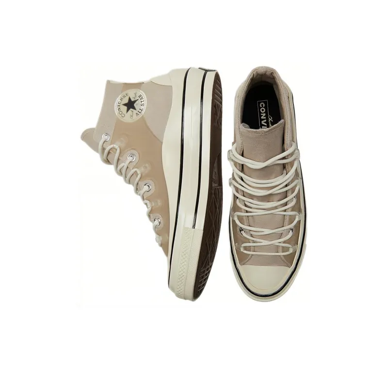 Converse Chuck Taylor All Star 70 Hi Hybrid Function Utility String Egret Black-3