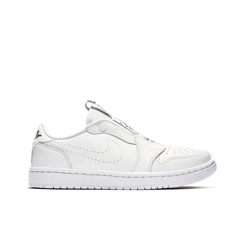 Jordan 1 Retro Low Slip White Women's-1