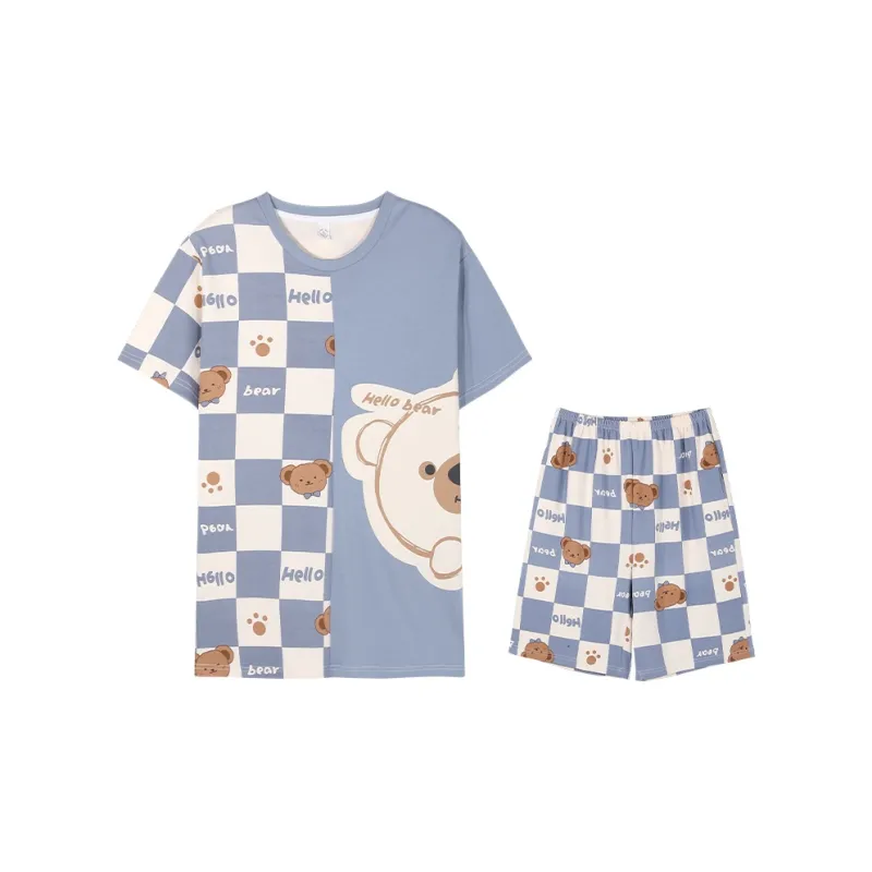 William Men Pajama Sets-0