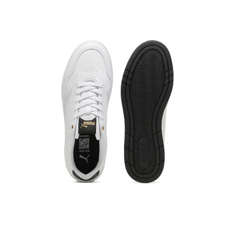 PUMA Court Classic 'White'-4