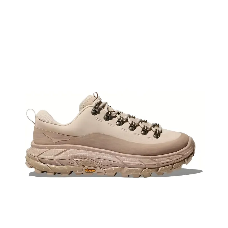 HOKA ONE ONE Tor Summit 2 Oat Milk Oxford Tan-1