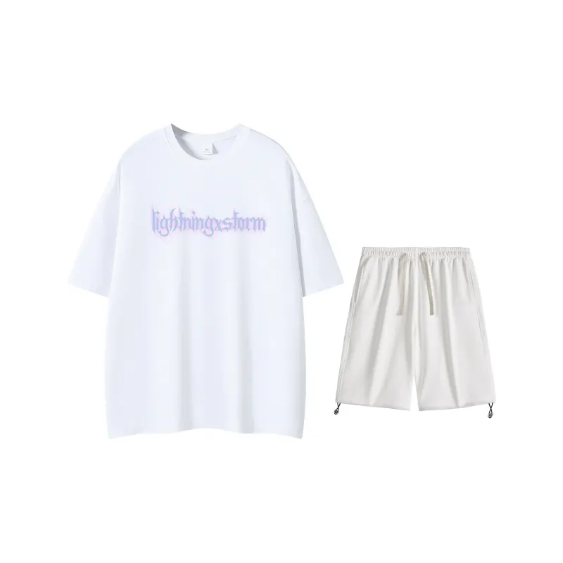 Lightning X Storm Casual Sportswear Unisex-15