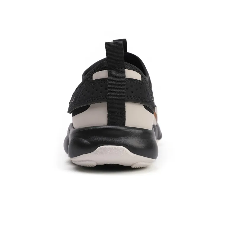 Camssoo Indoor Fitness Swim Water Shoes River Trekking Shoes Unisex Black-13