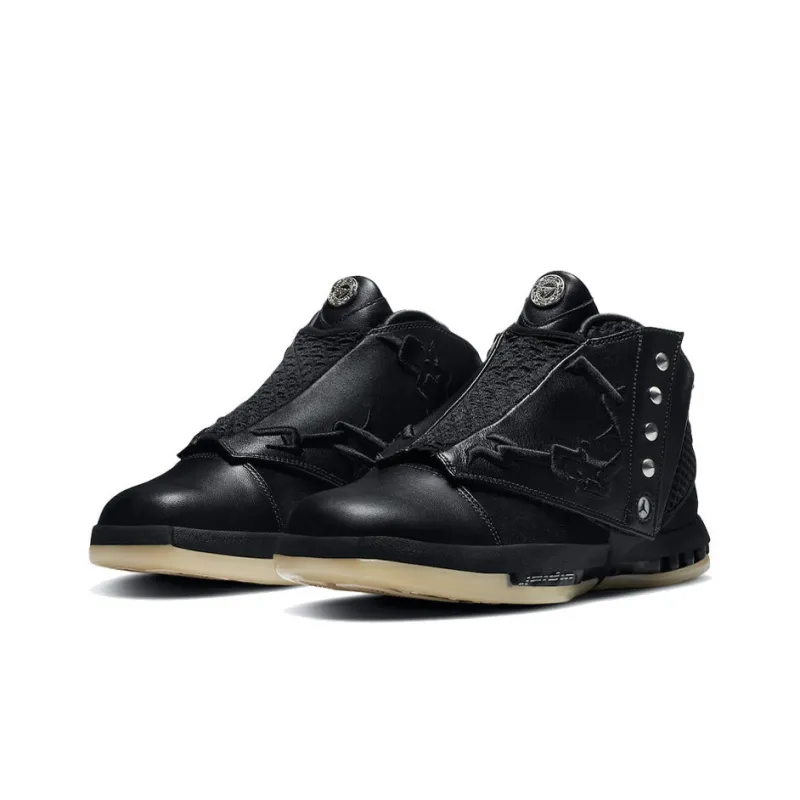 JORDAN 16 Retro & Converse Chuck Taylor All Star 70 Hi Why Not? Pack-4