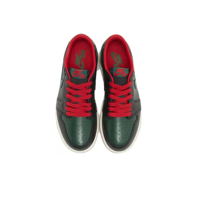 Air Jordan 1 Low OG WMNS "Gorge Green"-3