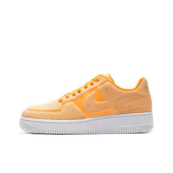Nike Air Force 1 Low '07 Lx Blueprint Laser Orange Women's