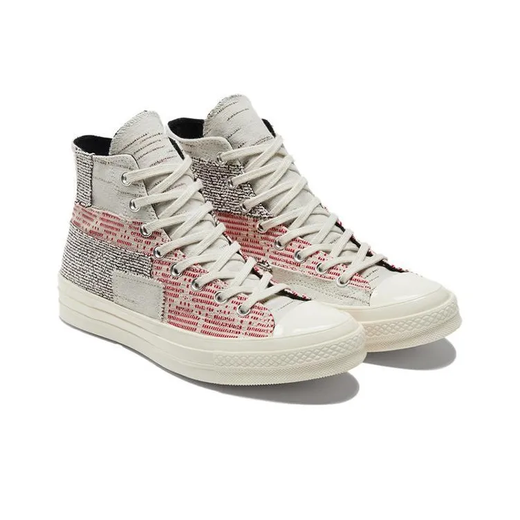 Converse Chuck Taylor All Star 70 Hi Patchwork Twill-2