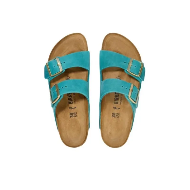 Birkenstock Arizona Leather Sandals Women's-4