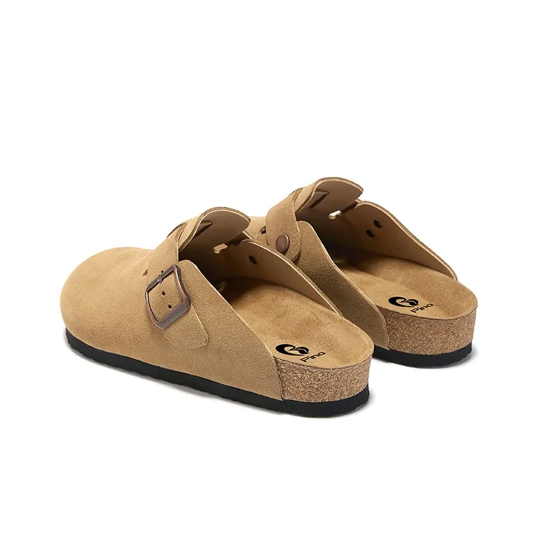 Pina Composite Sole Abrasion Resistant Quick Dry Wrap toe Slippers Women's-3
