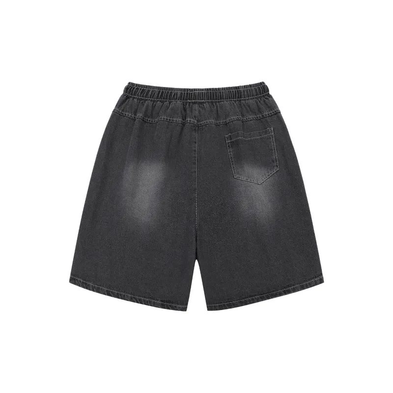 S.view Denim Shorts Unisex-11