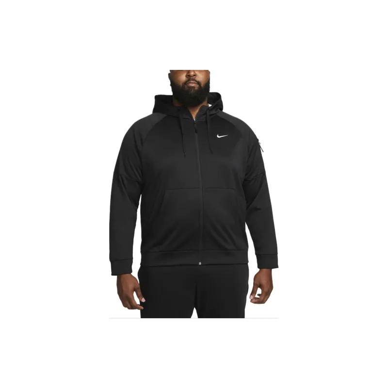 Nike Jackets Men Black-3