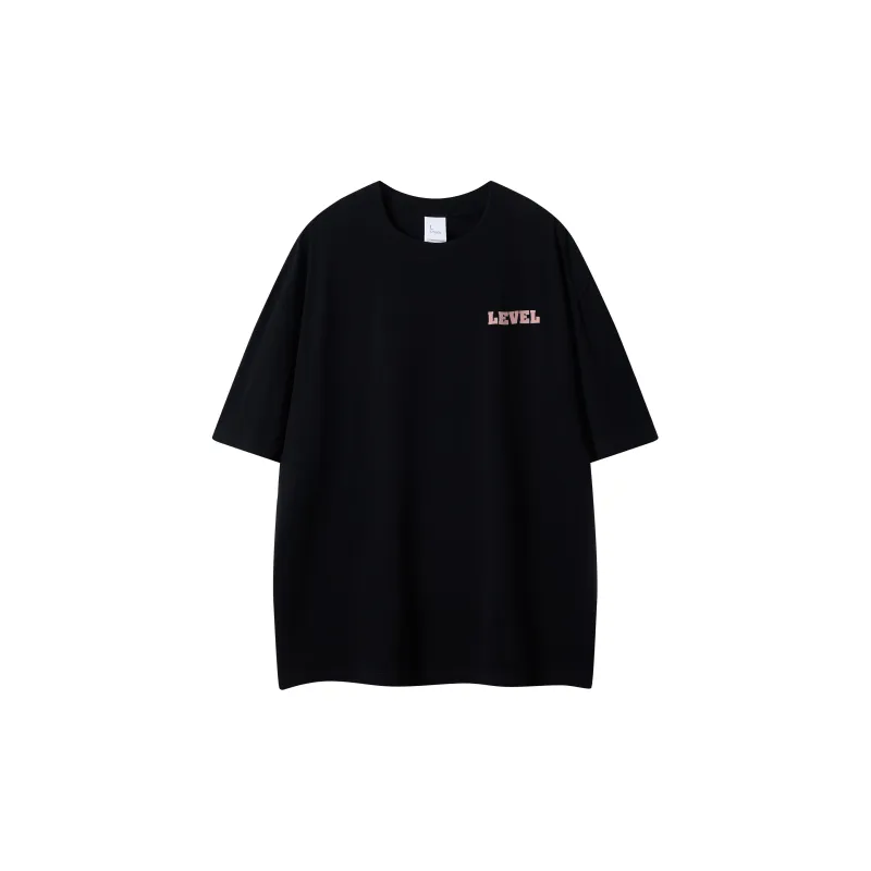 LEVEL RELAX Series T Shirt Unisex-1