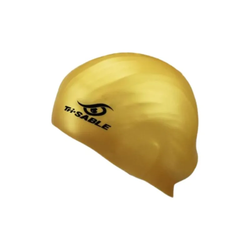 SABLE Swimming Caps Silicone Unisex-1