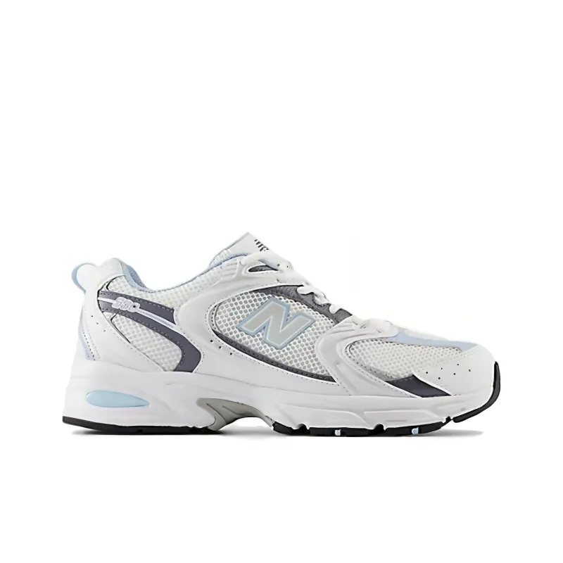 New Balance 530 White Light Chrome Blue-1
