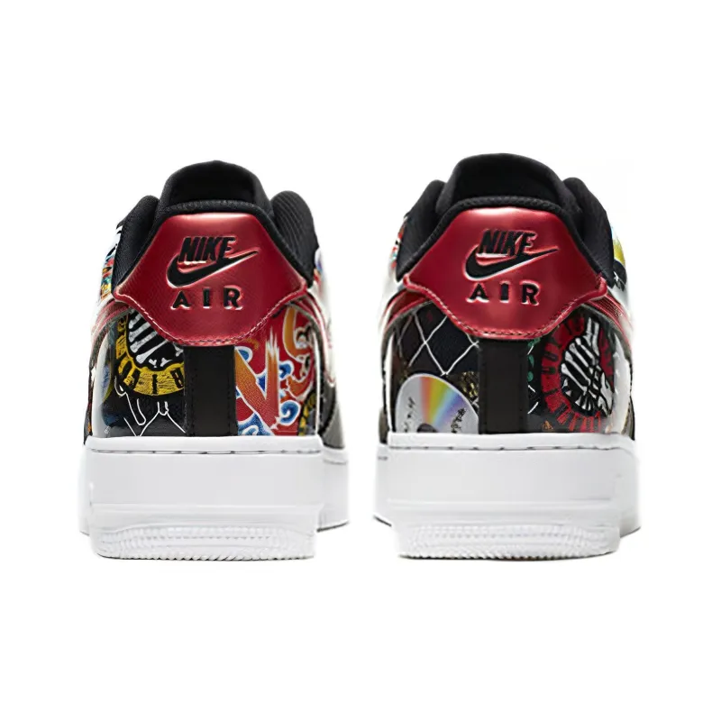 Nike Air Force 1 Low China Hoop Dreams-4