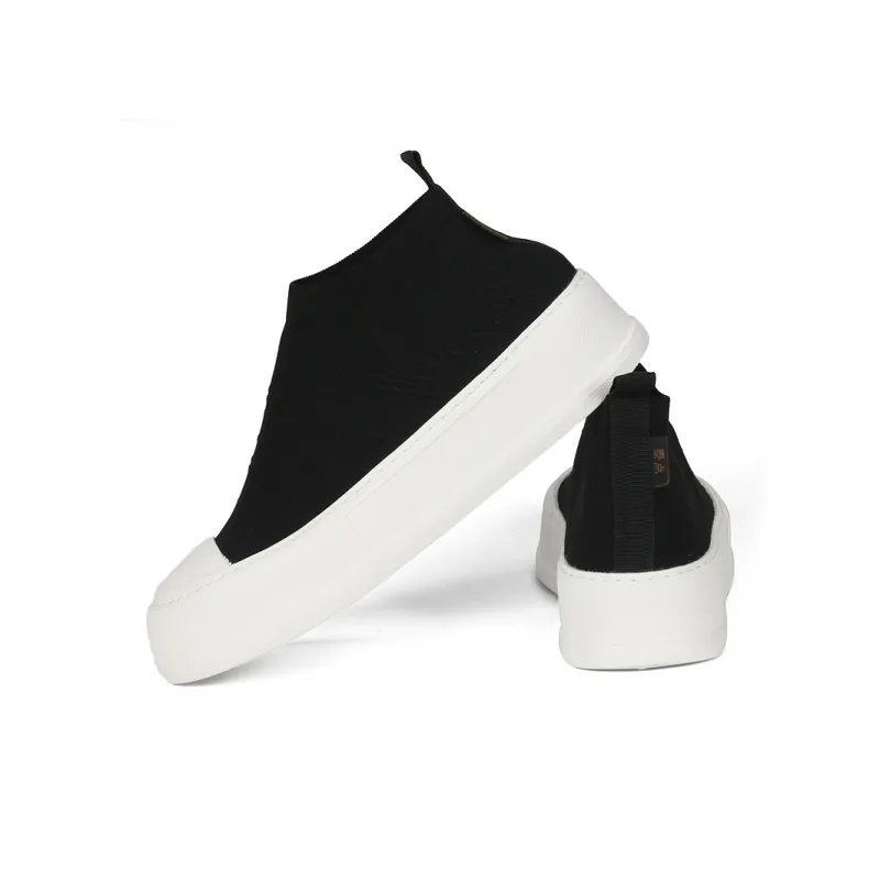 Thai Points Breathable Lightweight Mid Top Casual Shoes Men's-3