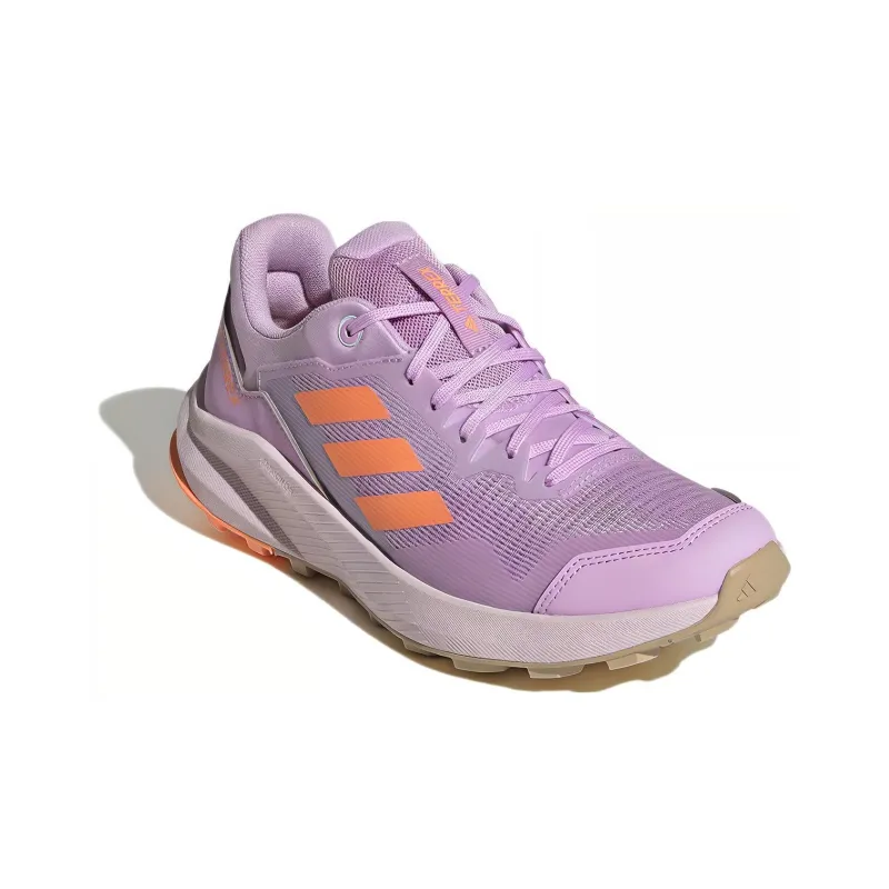 Adidas Terrex Trailrider Bliss Lilac Beam Orange Women's-2