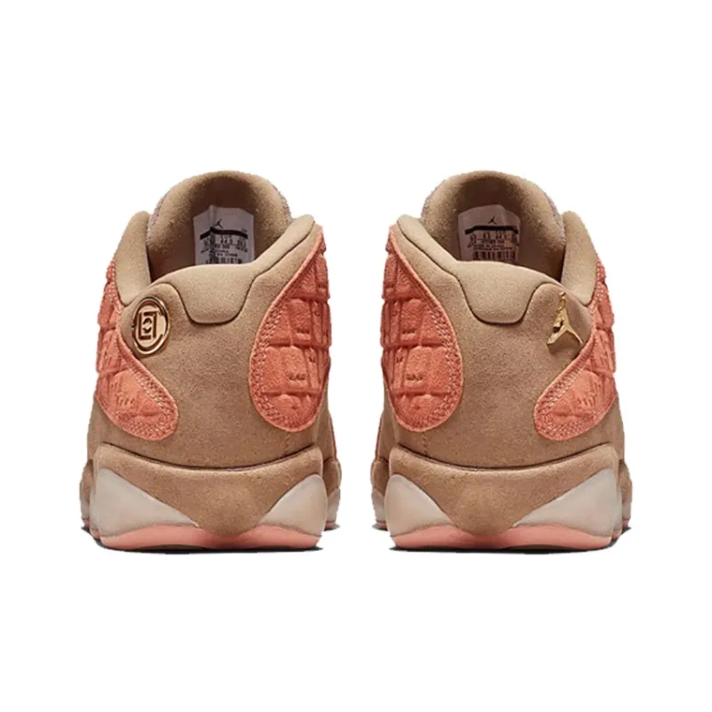 Jordan 13 Retro Low Clot Sepia Stone-4