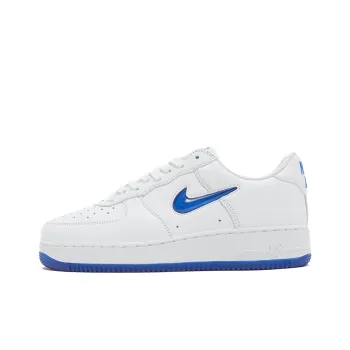Nike Air Force 1 Low '07 Retro Color Of The Month Hyper Royal Jewel